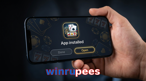 Payment and PKR controls in Winrupees