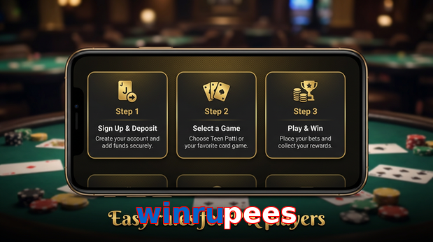 Game list for Winrupees game section