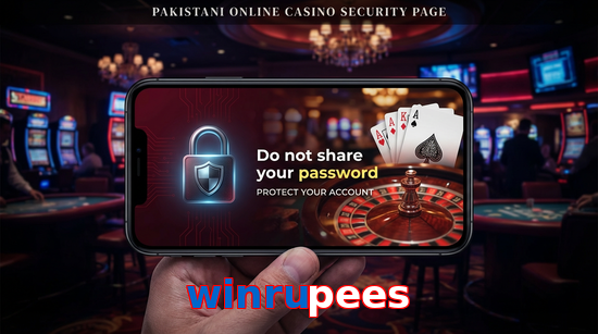 Payment and PKR controls in Winrupees