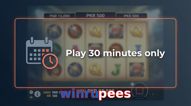 Payment and PKR controls in Winrupees